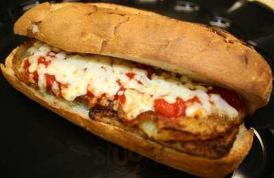 Manny & Olga's Pizza