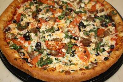 Manny & Olga's Pizza