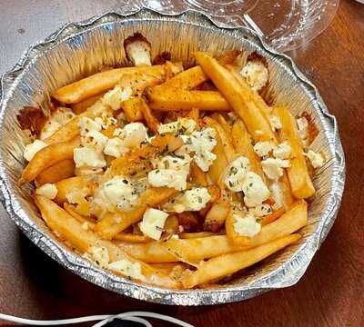 Manny & Olga's Pizza