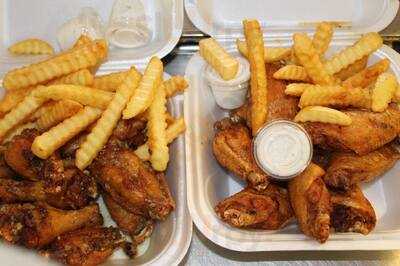 Ivory's Take Out Restaurant