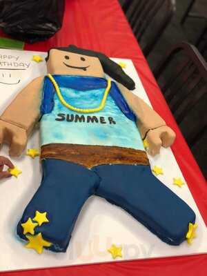 A & J's Cafe At Nuance Inc.