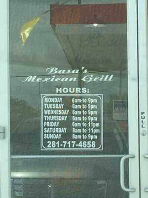 Basa's Mexican Grill