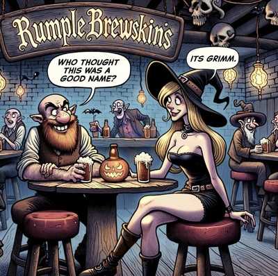 Rumplebrewskin's