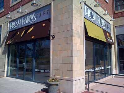 Fresh Farms Cafe