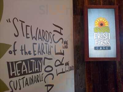 Fresh Farms Cafe