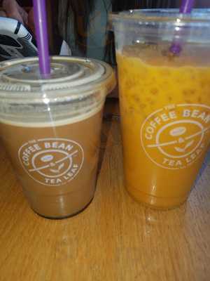 Coffee Bean And Tea Leaf