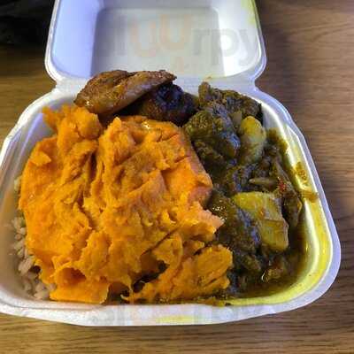 Awesome Jamaican Jerk And Thing