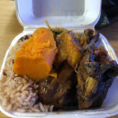 Awesome Jamaican Jerk And Thing
