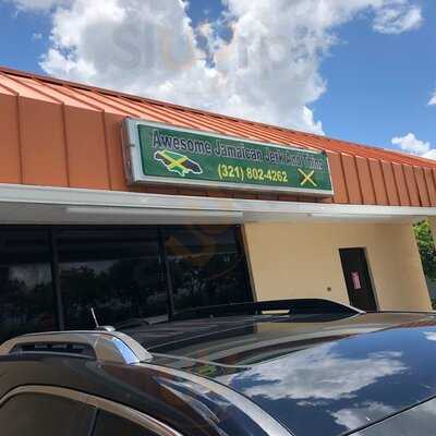 Awesome Jamaican Jerk And Thing