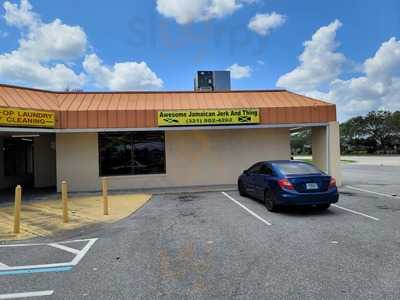 Awesome Jamaican Jerk And Thing