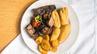 Awesome Jamaican Jerk And Thing