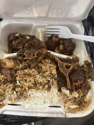 Awesome Jamaican Jerk And Thing