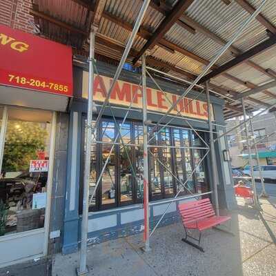 Ample Hills Creamery - Astoria