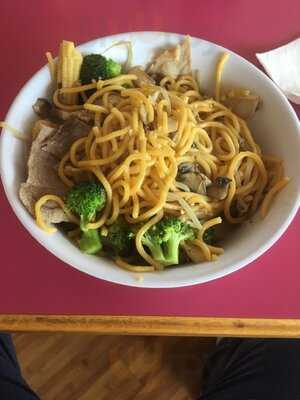 Bend Mongolian Bbq