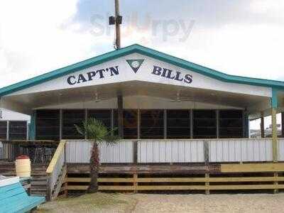Capt'n Bill's Backyard Grill