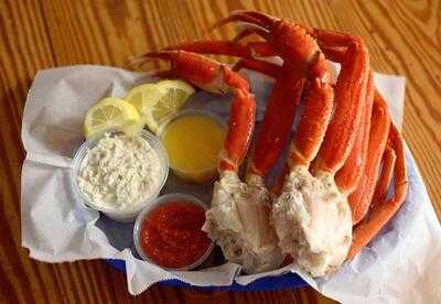 Capt'n Bill's Backyard Grill