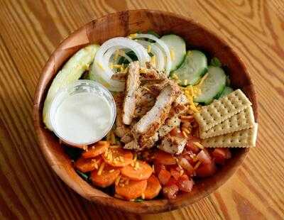 Capt'n Bill's Backyard Grill