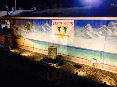Capt'n Bill's Backyard Grill
