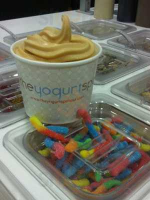 The Yogurt Spot