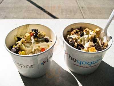 The Yogurt Spot