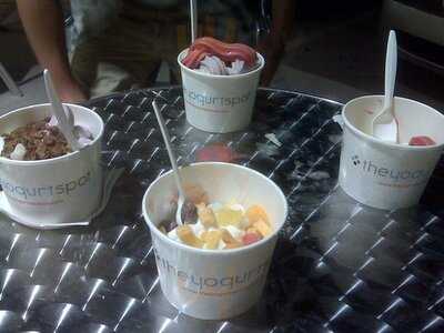The Yogurt Spot