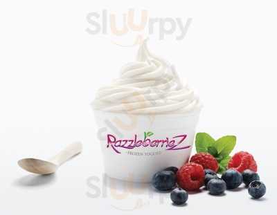 Razzleberriez Frozen Yogurt