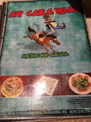 Ay Caramba Mexican Grill