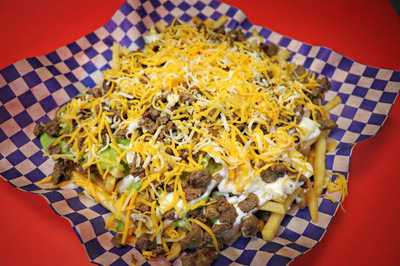 Alberto's Mexican Food