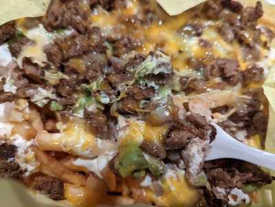 Alberto's Mexican Food