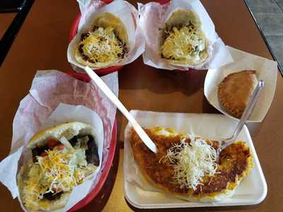 Cilantro's Arepa Grill