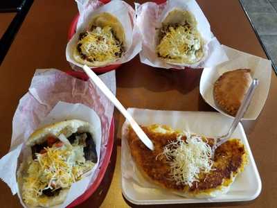 Cilantro's Arepa Grill