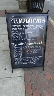 Coffe Shop Colombian Bakery