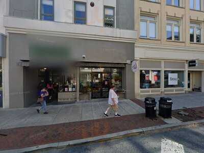 Coffe Shop Colombian Bakery