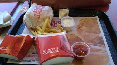 Wendy's