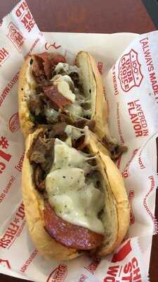 Charleys Cheesesteaks