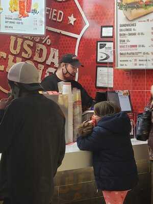 Charleys Cheesesteaks