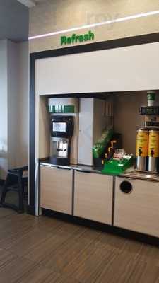 Subway Sandwiches Salad & Pizza