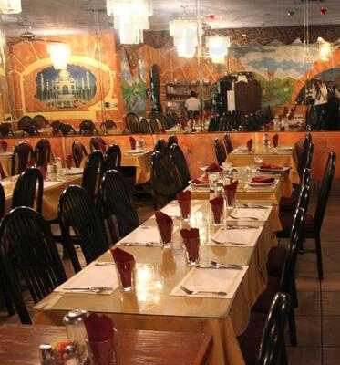 Delhi Palace Cuisine Of India