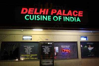 Delhi Palace Cuisine Of India