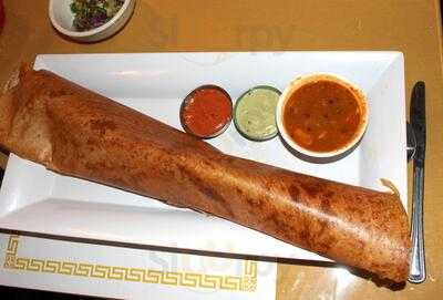 Delhi Palace Cuisine Of India