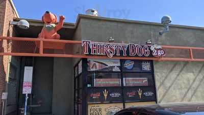 Thirsty Dog 2 Go