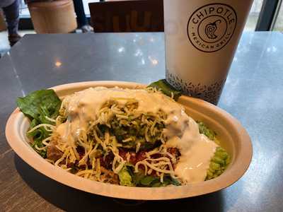 Chipotle Mexican Grill