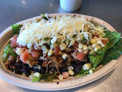 Chipotle Mexican Grill