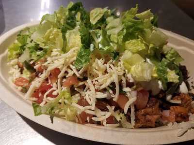 Chipotle Mexican Grill