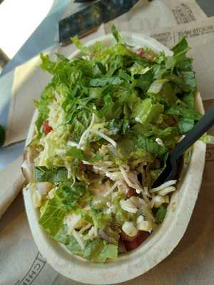 Chipotle Mexican Grill