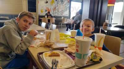 Mcdonald's