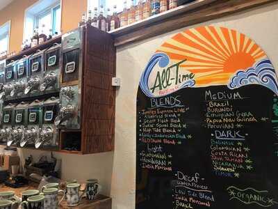 Ashley’s Espresso Parlour