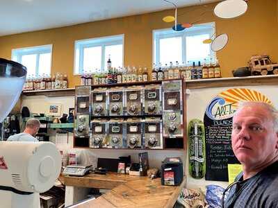 Ashley’s Espresso Parlour