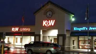 K&w Cafeteria