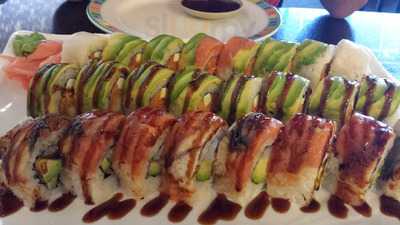 Imperial Asian Cuisine And Sushi Bar